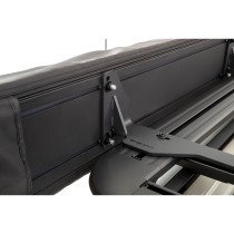 Auvent Batwing 270° Rhino Rack 2.2m : abri autoportant 4x4, van, raid