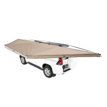 Auvent autoportant Batwing 2.2m Rhino Rack 180° – Bivouac 4x4