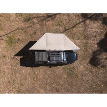 Auvent autoportant Batwing 2.2m Rhino Rack 180° – Bivouac 4x4