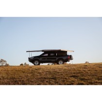 Auvent autoportant Batwing 2.2m Rhino Rack 180° – Bivouac 4x4