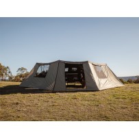 Kit murs auvent Batwing 180° Rhino Rack – Espace fermé bivouac 4x4