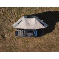Kit murs auvent Batwing 180° Rhino Rack – Espace fermé bivouac 4x4