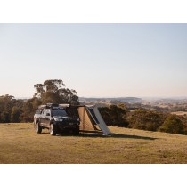 Kit murs auvent Batwing 180° Rhino Rack – Espace fermé bivouac 4x4
