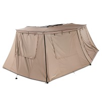 Kit murs Batwing 270° Rhino Rack droit - Protection auvent camping
