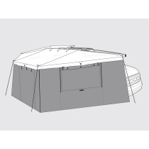 Kit murs Batwing 270° Rhino Rack droit - Protection auvent camping