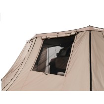 Kit murs Batwing 270° gauche Rhino Rack – Protection auvent bivouac