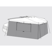 Kit murs Batwing 270° gauche Rhino Rack – Protection auvent bivouac