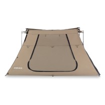 Paroi extension Batwing Rhino Rack : Porte pour auvent, protection UV