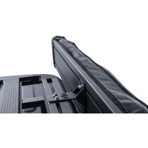 Auvent Batwing droit Rhino Rack : ombre 270° pour bivouac offroad
