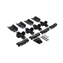 Galerie de toit Rhino Rack Pioneer Platform Small – Offroad robuste