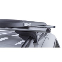 Galerie de toit Rhino Rack Pioneer Platform Small – Offroad robuste