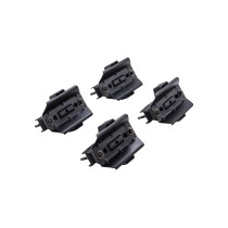 Galerie de toit Rhino Rack Pioneer Platform Small – Offroad robuste