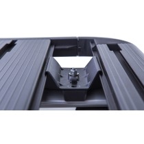 Galerie de toit Rhino Rack Pioneer Platform Small – Offroad robuste