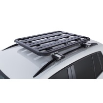 Galerie de toit Rhino Rack Pioneer Platform Small – Offroad robuste