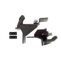 Support Hi-Lift Rhino Rack : Fixation robuste pour cric Pioneer