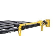 Support Hi-Lift Rhino Rack : Fixation robuste pour cric Pioneer