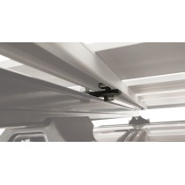  Kit Pioneer pour barre HD Rhino Rack : Fixation solide 4x4 Offroad 