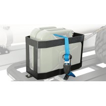 Porte Jerrycan Vertical Rhino Rack Pioneer – Accessoire 4x4 Offroad
