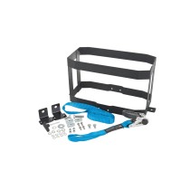 Porte Jerrycan Vertical Rhino Rack Pioneer – Accessoire 4x4 Offroad