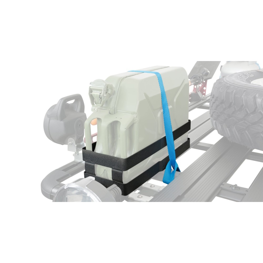 Porte Jerrycan Rhino Rack 480x170mm – Accessoire 4x4 Offroad