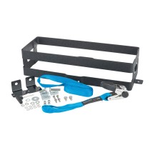 Porte Jerrycan Rhino Rack 480x170mm – Accessoire 4x4 Offroad