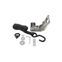 Pioneer Ratchet Grab Rhino Rack : Sécurisez vos charges Offroad