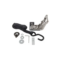 Pioneer Ratchet Grab Rhino Rack : Sécurisez vos charges Offroad