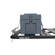 Pioneer Ratchet Grab Rhino Rack : Sécurisez vos charges Offroad