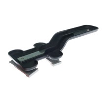 Support d'éclairage LED Pioneer Rhino Rack - Fixation solide 4x4