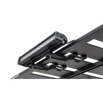 Support d'éclairage LED Pioneer Rhino Rack - Fixation solide 4x4