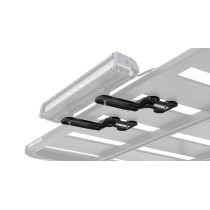 Support d'éclairage LED Pioneer Rhino Rack - Fixation solide 4x4