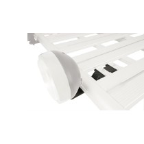 Support d'éclairage LED Pioneer Rhino Rack - Fixation solide 4x4