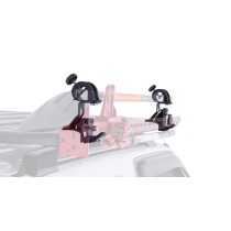 Support RHINORACK pelle & cric Hi-Lift pour galerie Pioneer 4x4