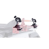 Support RHINORACK pelle & cric Hi-Lift pour galerie Pioneer 4x4