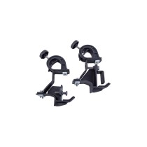 Support RHINORACK pelle & cric Hi-Lift pour galerie Pioneer 4x4