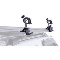 Support RHINORACK pelle & cric Hi-Lift pour galerie Pioneer 4x4