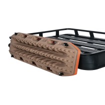 Support plaque à sable Maxtrax latéral Pioneer Rhino Rack 4x4