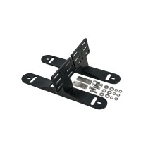 Support plaque à sable Maxtrax latéral Pioneer Rhino Rack 4x4