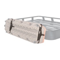 Support plaque à sable Maxtrax latéral Pioneer Rhino Rack 4x4