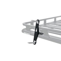 Support plaque à sable Maxtrax latéral Pioneer Rhino Rack 4x4