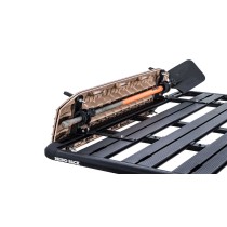 Support plaque à sable Maxtrax latéral Pioneer Rhino Rack 4x4