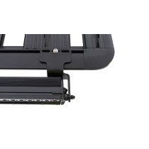 Support LED Rhino Rack Pioneer : éclairez vos aventures 4x4 Offroad