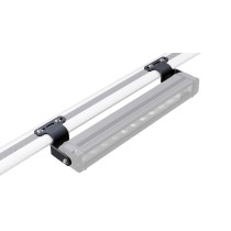  Support LED Rhino Rack : Fixez vos lampes VA & HD dès maintenant ! 