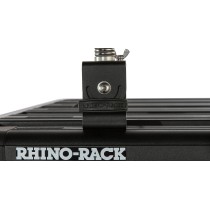 Support pliant antenne/LED Rhino Rack Vortex Heavy Duty Offroad
