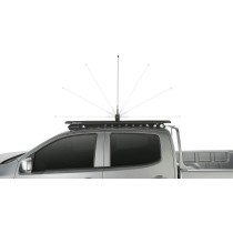 Support pliant antenne/LED Rhino Rack Vortex Heavy Duty Offroad
