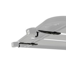 Support Light Bracket Kit Pioneer Rhino Rack – Fixation Spots 4x4