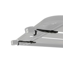 Support Light Bracket Kit Pioneer Rhino Rack – Fixation Spots 4x4