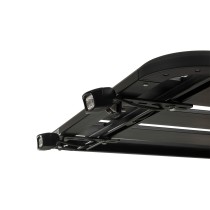Support Light Bracket Kit Pioneer Rhino Rack – Fixation Spots 4x4