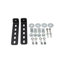 Support Light Bracket Kit Pioneer Rhino Rack – Fixation Spots 4x4