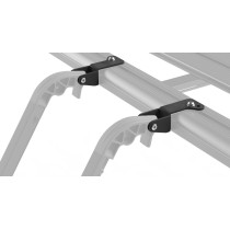  Support échelle RHINORACK Pioneer : sécurité pour galerie 4x4 